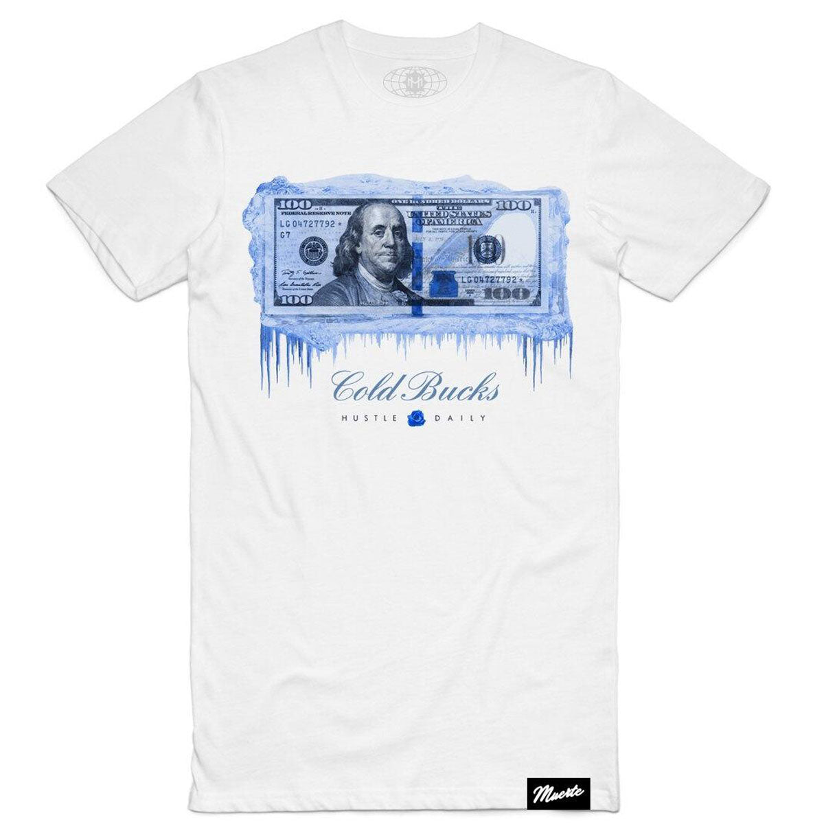 Hastamuerte - UNC Cold Bucks (white)