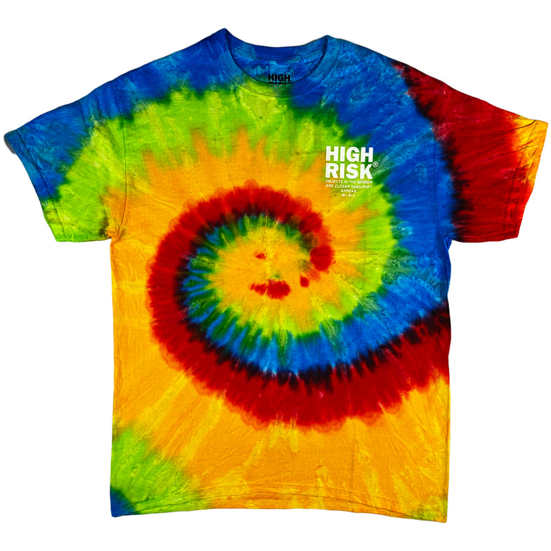 High Risk - Standard Logo T-shirt (multi)