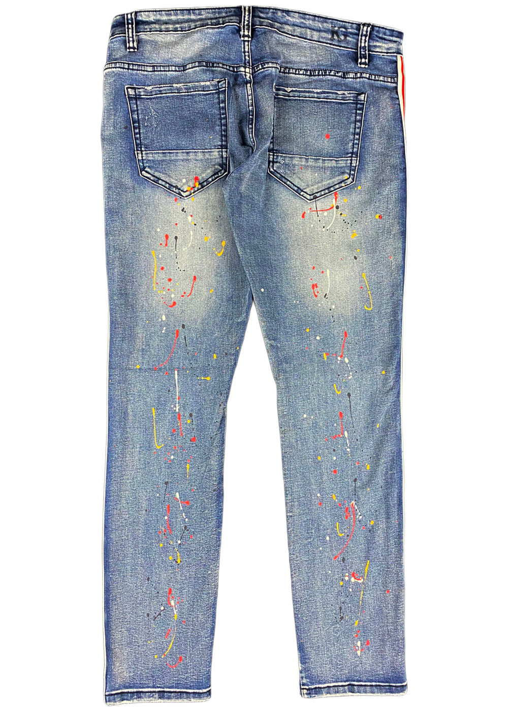 Kilogram - Light Blue Red Stripe