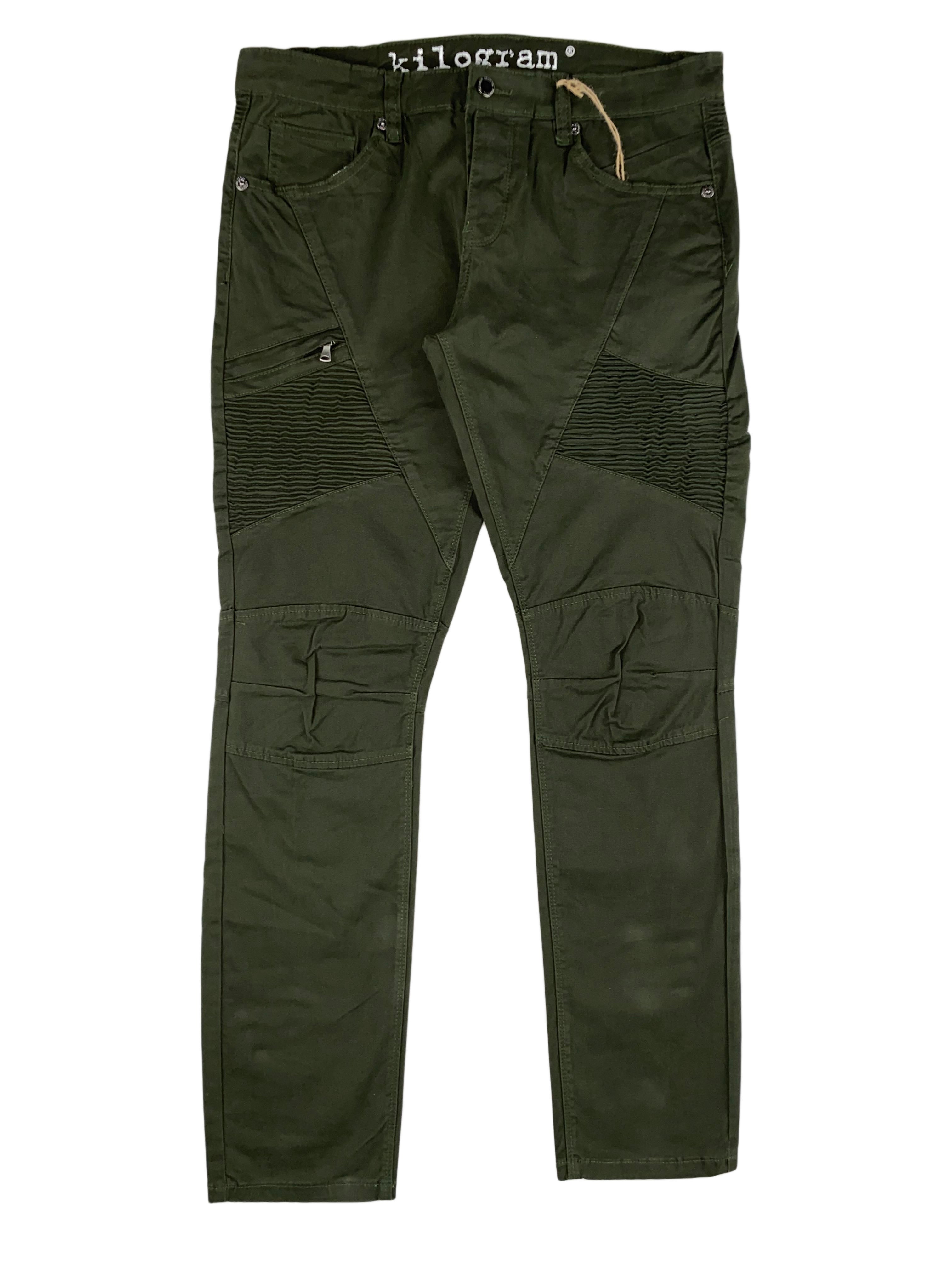 Kilogram - Twill Oliver (dark olive green)