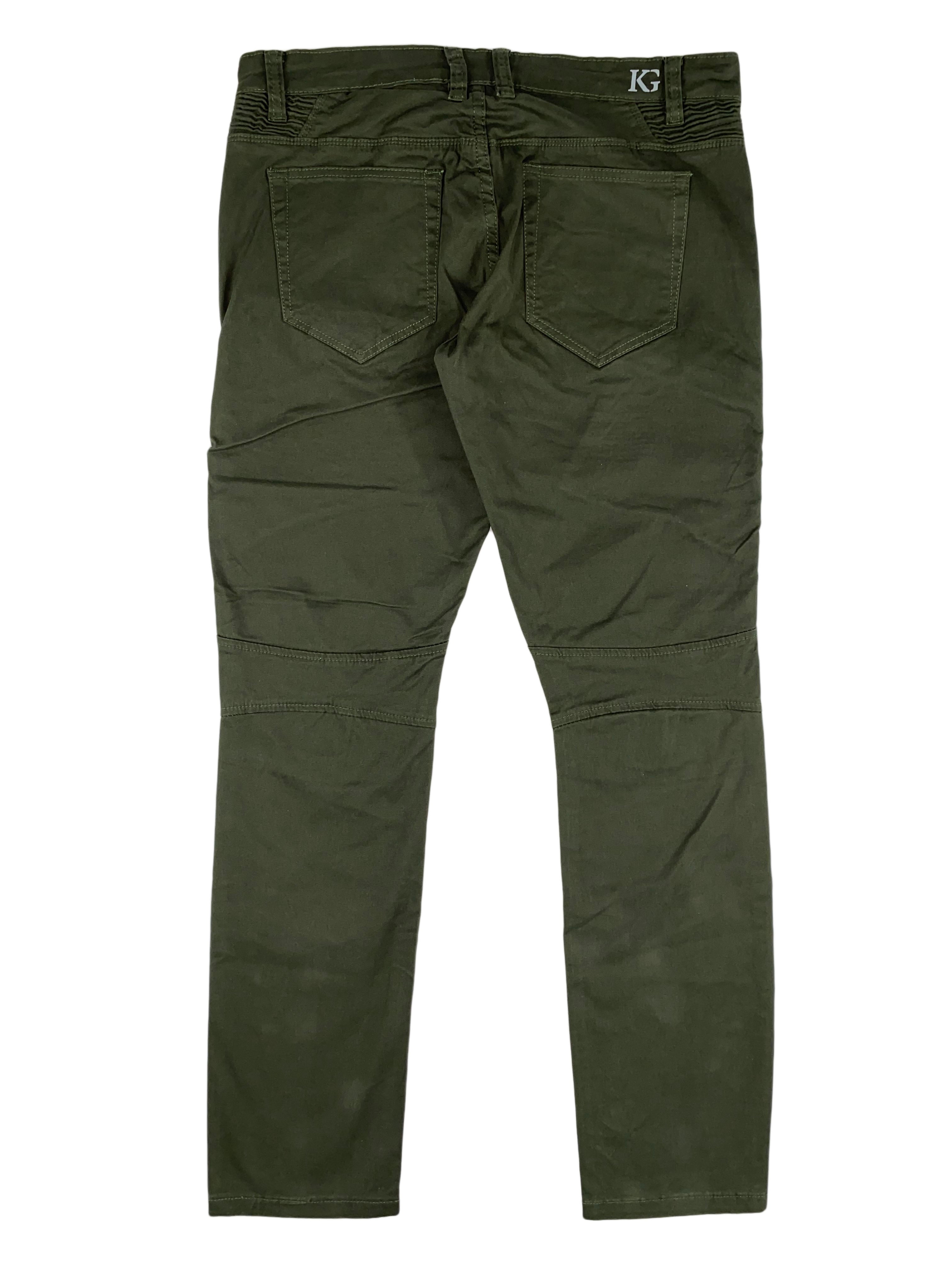 Kilogram - Twill Oliver (dark olive green)