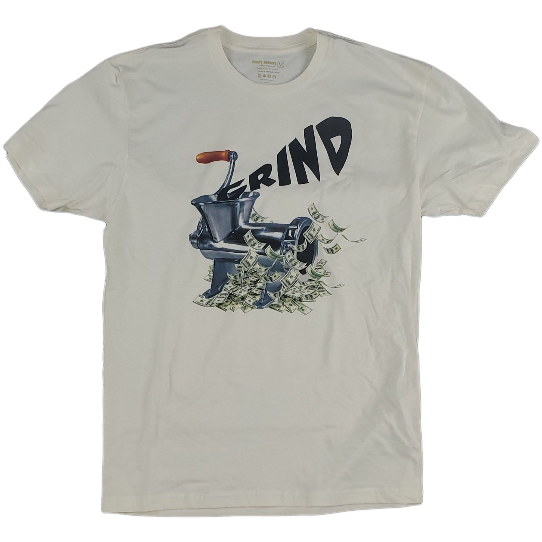 Krispy Addicts - Grind (natural)