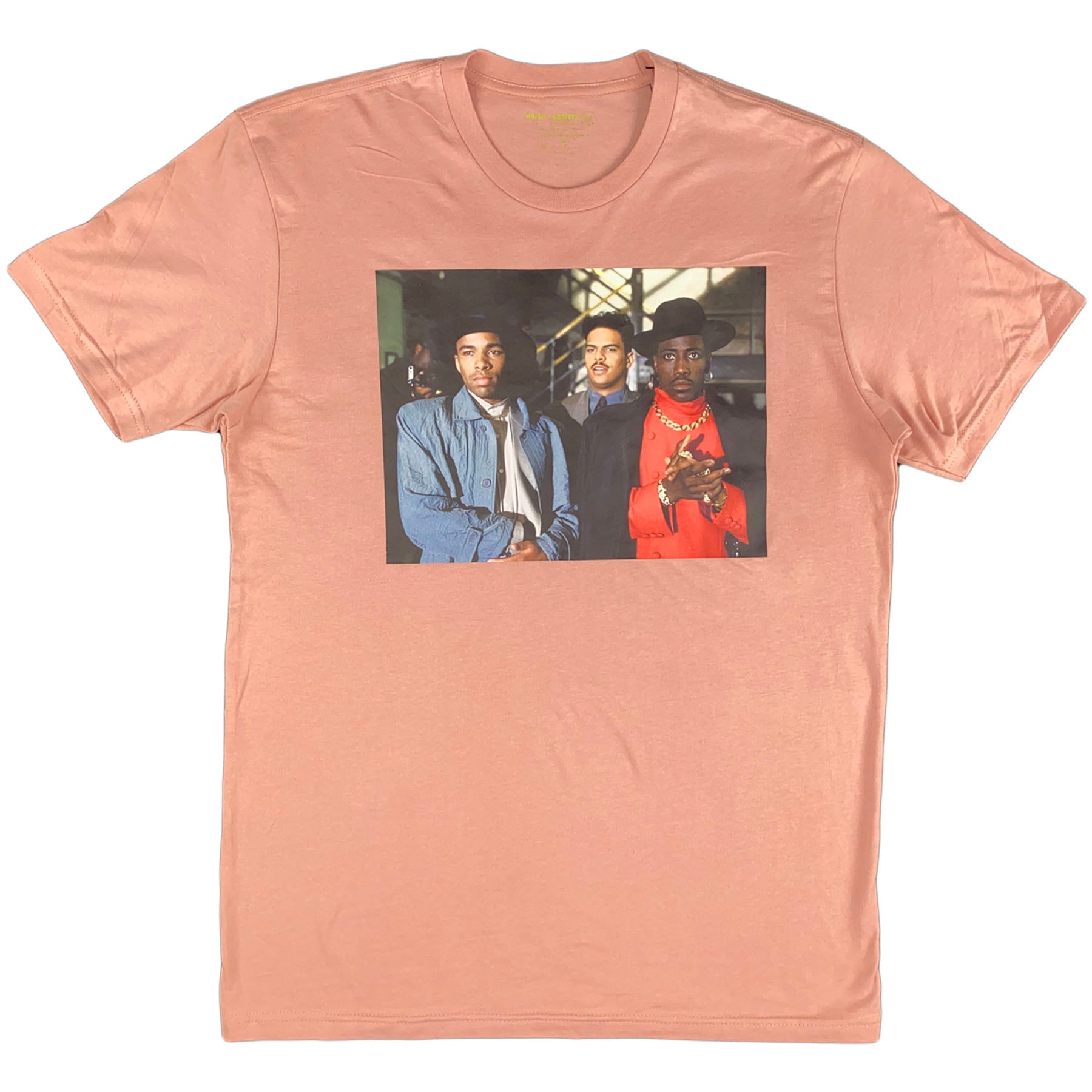 Krispy Addicts - New Jack City [photo] (desert pink)