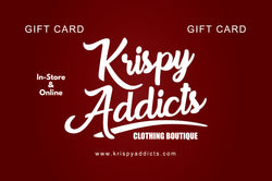 Krispy Addicts Gift Card
