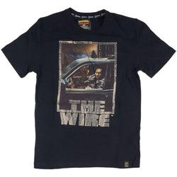 Kryptic - The Wire (black)