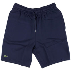 Lacoste - Sport Tennis Fleece Shorts (navy blue)