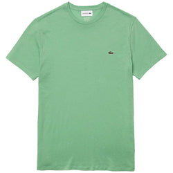 Lacoste - Crew Neck Pima Cotton Jersey T-shirt (green)