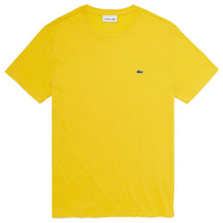 Lacoste - Crew Neck Pima Cotton Jersey T-shirt (wasp)