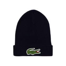 Lacoste - RB3165-51 Knitted Cap (navy)
