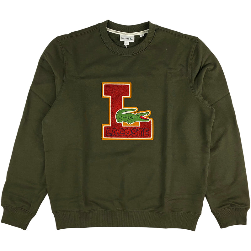 Lacoste - SH2208 Sweatshirt (olive)