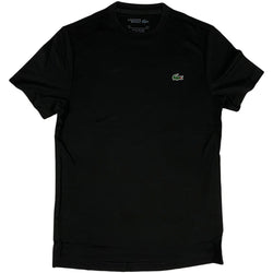 Lacoste - Sport Breathable Tee (black)