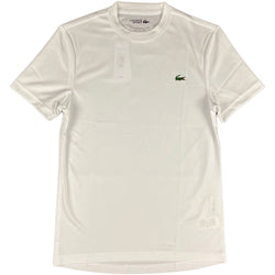 Lacoste - Sport Breathable Tee (white)