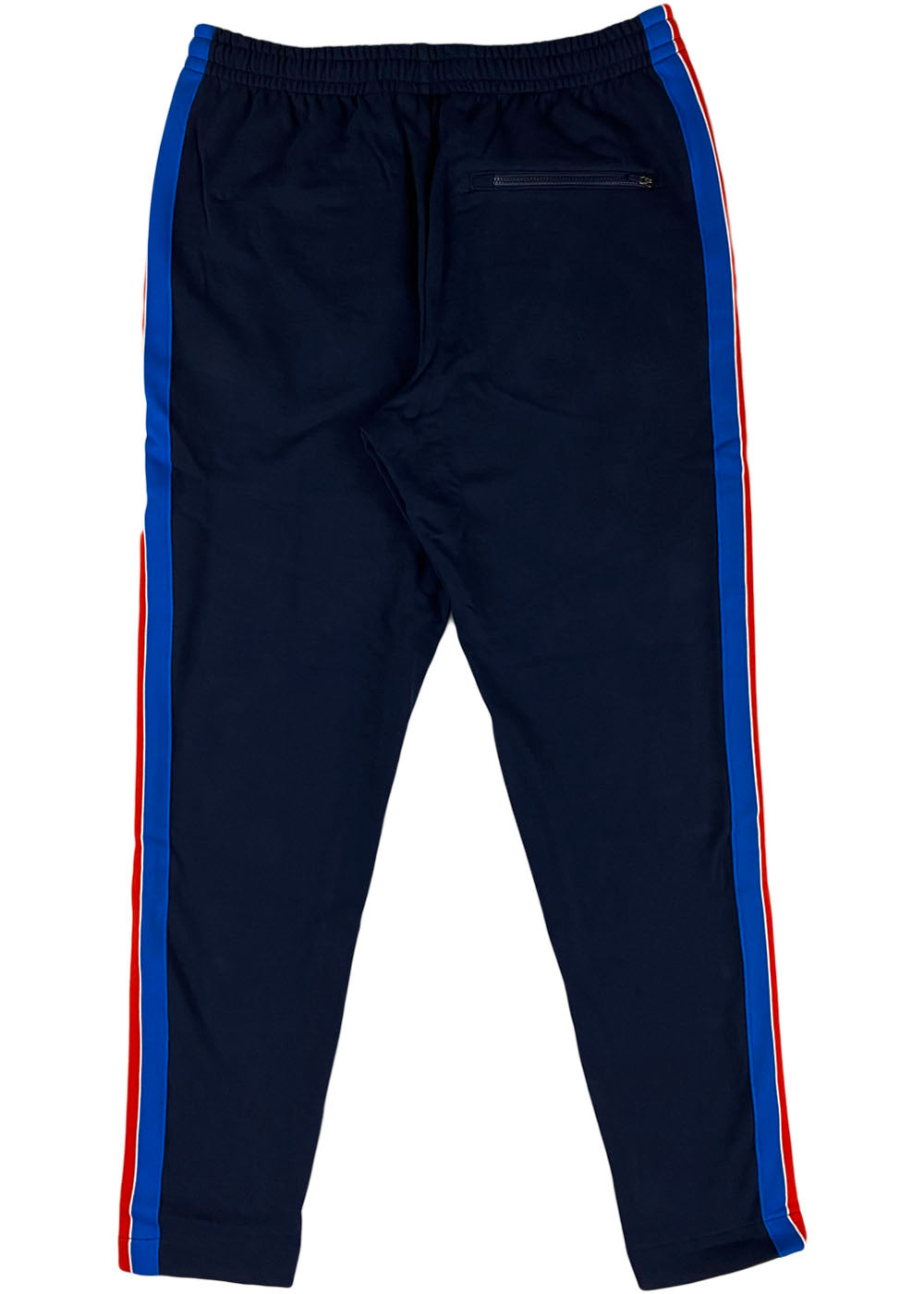 Lacoste - Sport Contrast Band Cotton Jogging Pants (navy)