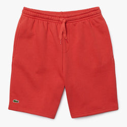 Lacoste - Sport Tennis Fleece Shorts (red)