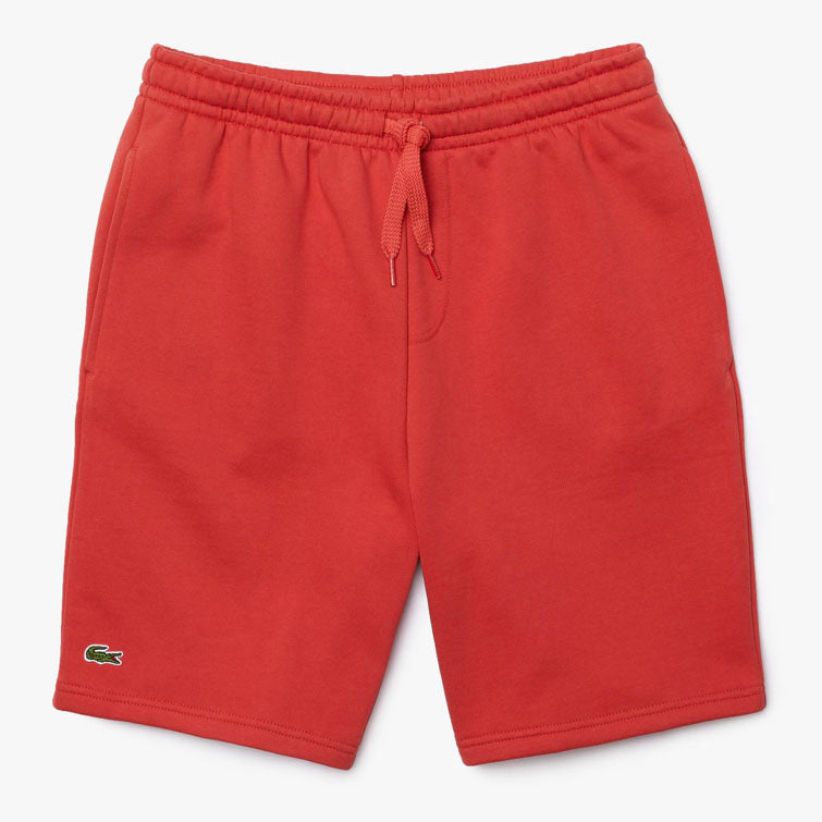 Lacoste - Sport Tennis Fleece Shorts (red)