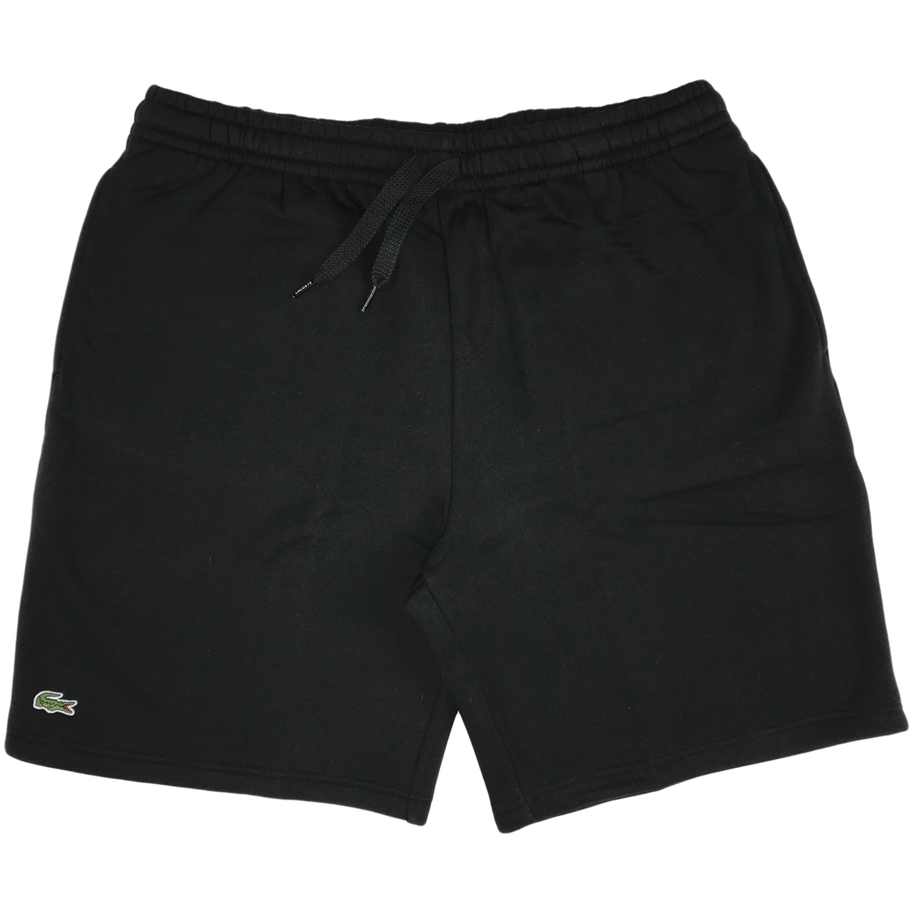 Lacoste - Sport Tennis Fleece Shorts (black)