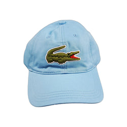 Lacoste Hat (Light Blue)