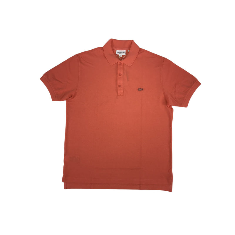 Lacoste SS Polo (pink)