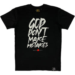 Hastamuerte - God Don't Make Mistakes (black)
