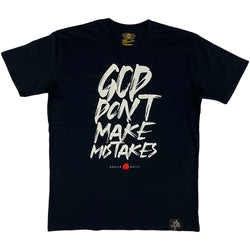 Hastamuerte - God Don't Make Mistakes (navy)