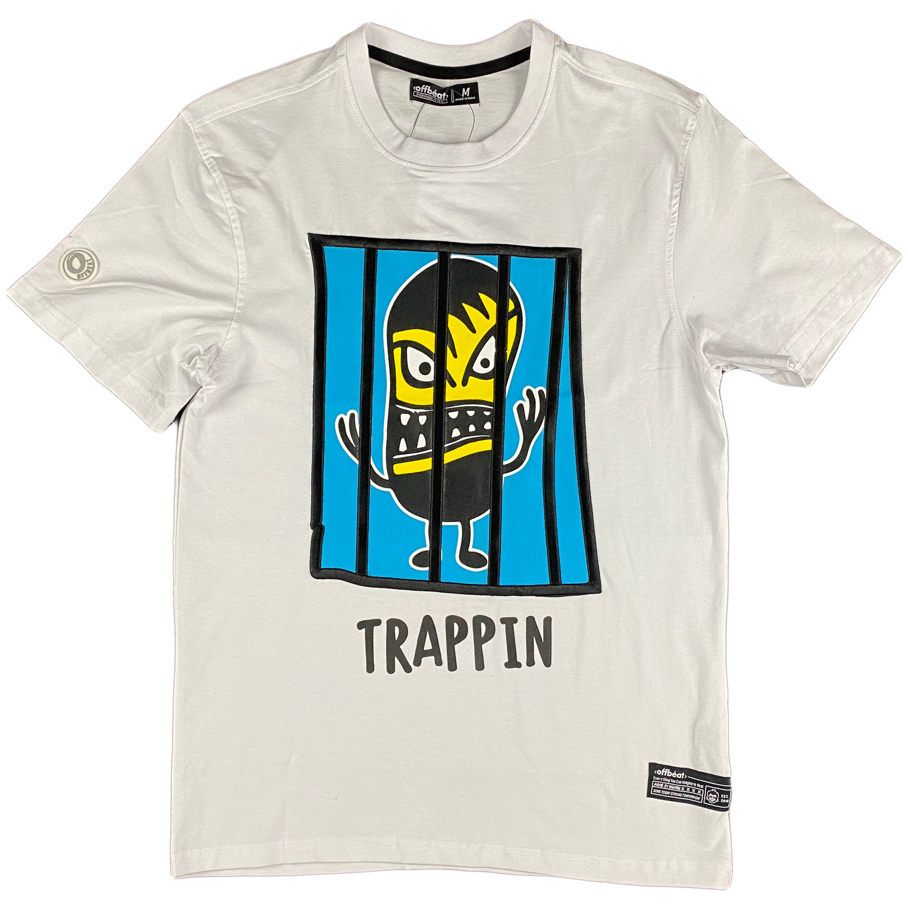 Offbeat - Trappin (white)