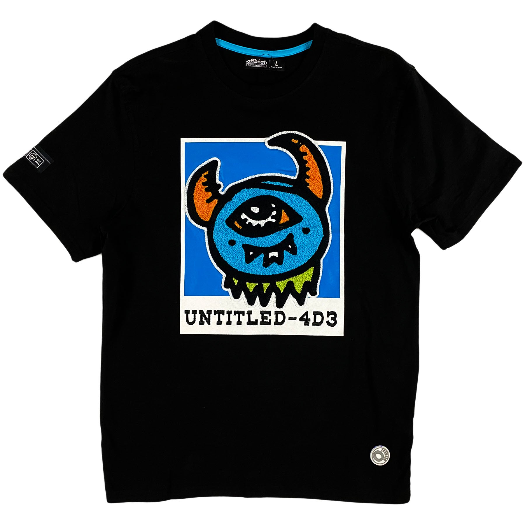 Offbeat - Untitled (black)