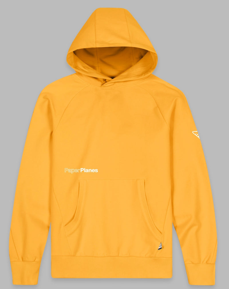PAPER PLANES - DREAMERS STATE OF MIND HOODIE - BEESWAX