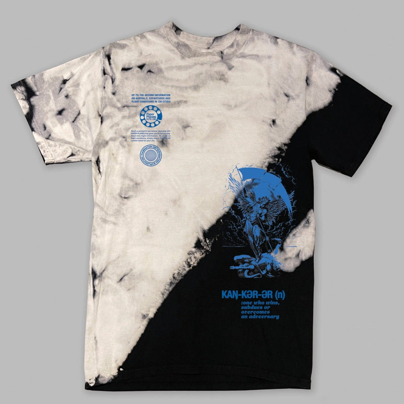 PAPER PLANES - FATHER FORGIVE ME TEE (MOON ROCK)