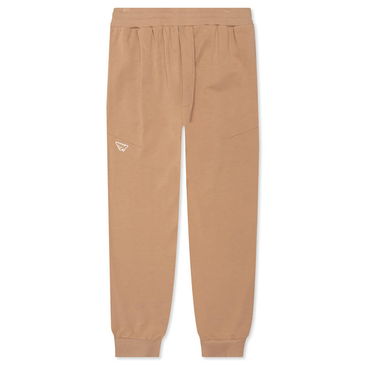 PAPER PLANES - Solid Jogger (BEIGE)