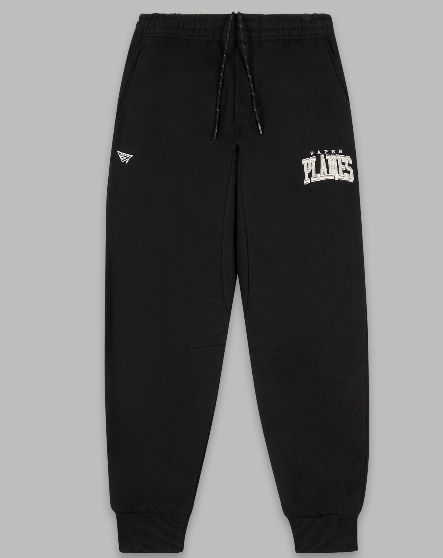 PAPER PLANES - VOLUME 2 FLEECE JOGGER (BLACK)