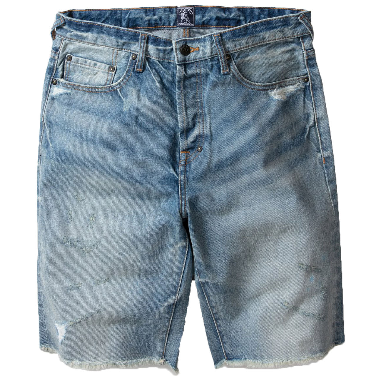 PRPS - Andrews Short (light indigo)