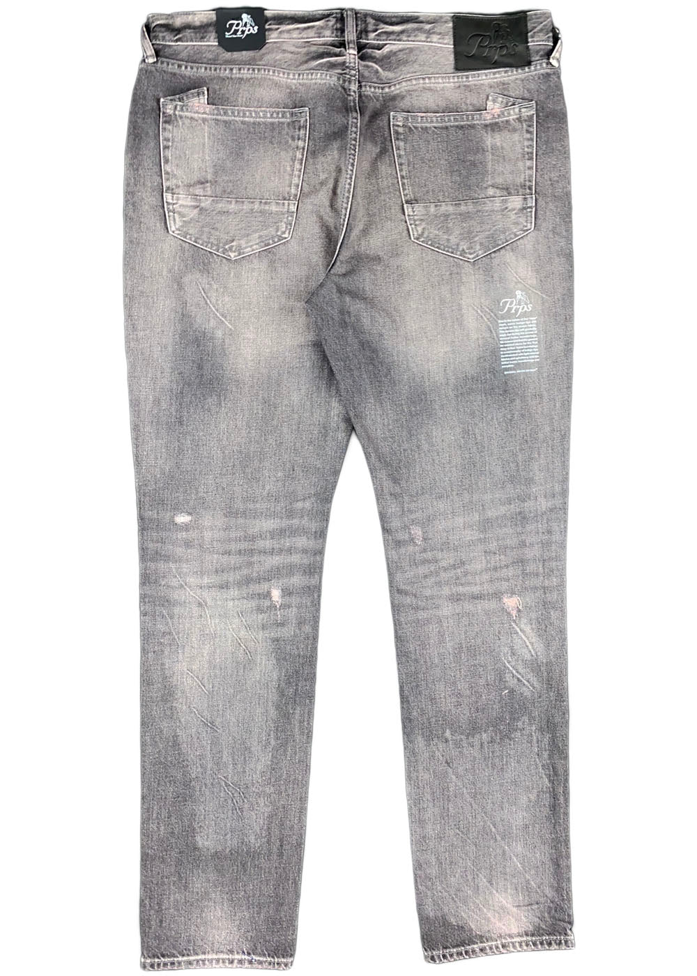 PRPS - Asbury Park (grey)