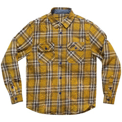 PRPS - Biner Shirt (khaki)