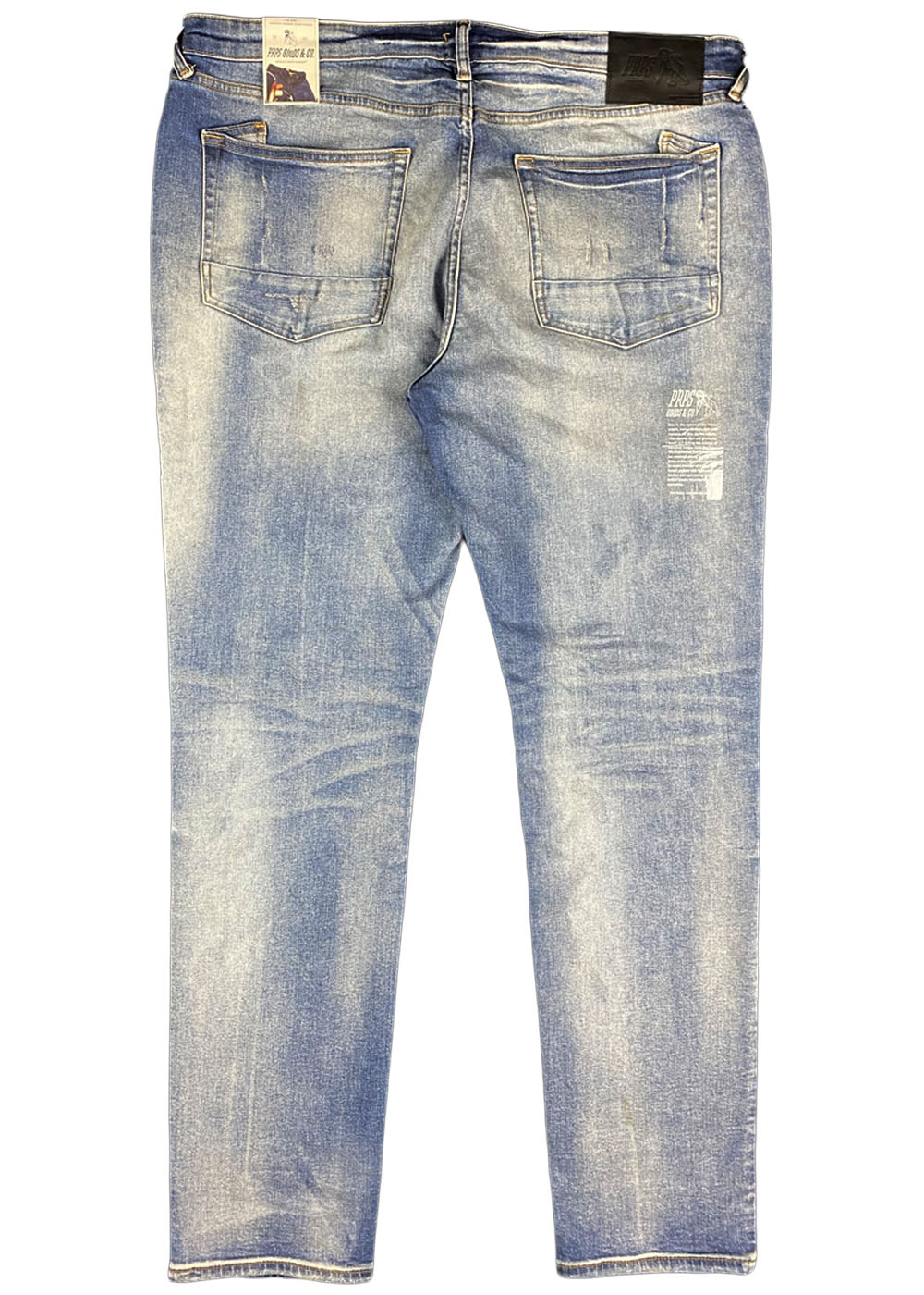 PRPS - Knott Le Sabre (indigo)