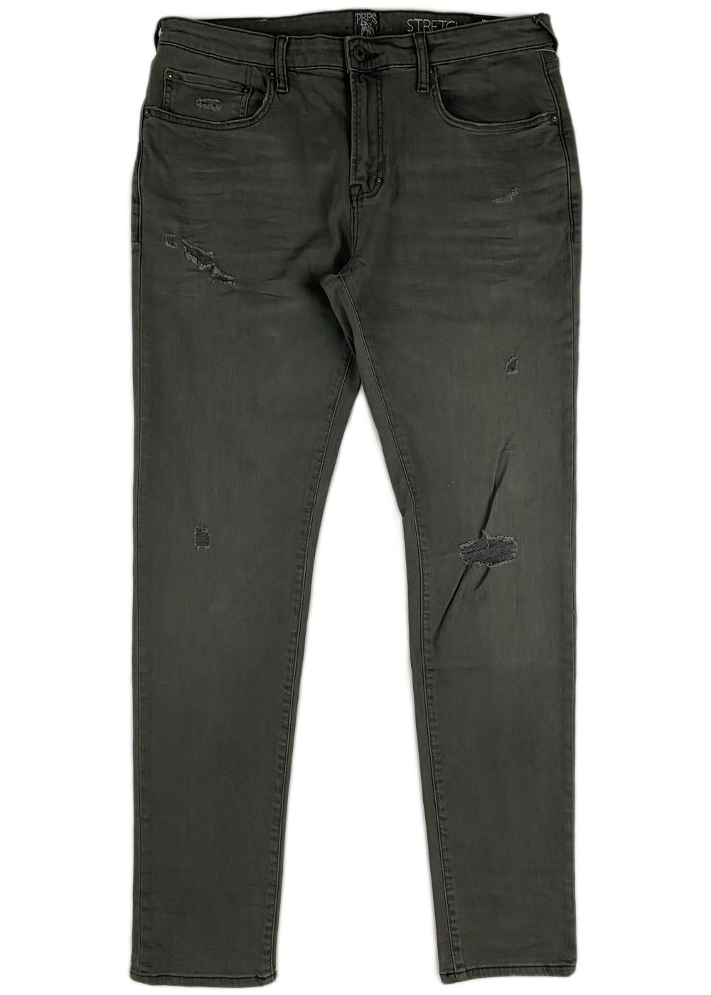 PRPS - Rumford Jean (dark green)