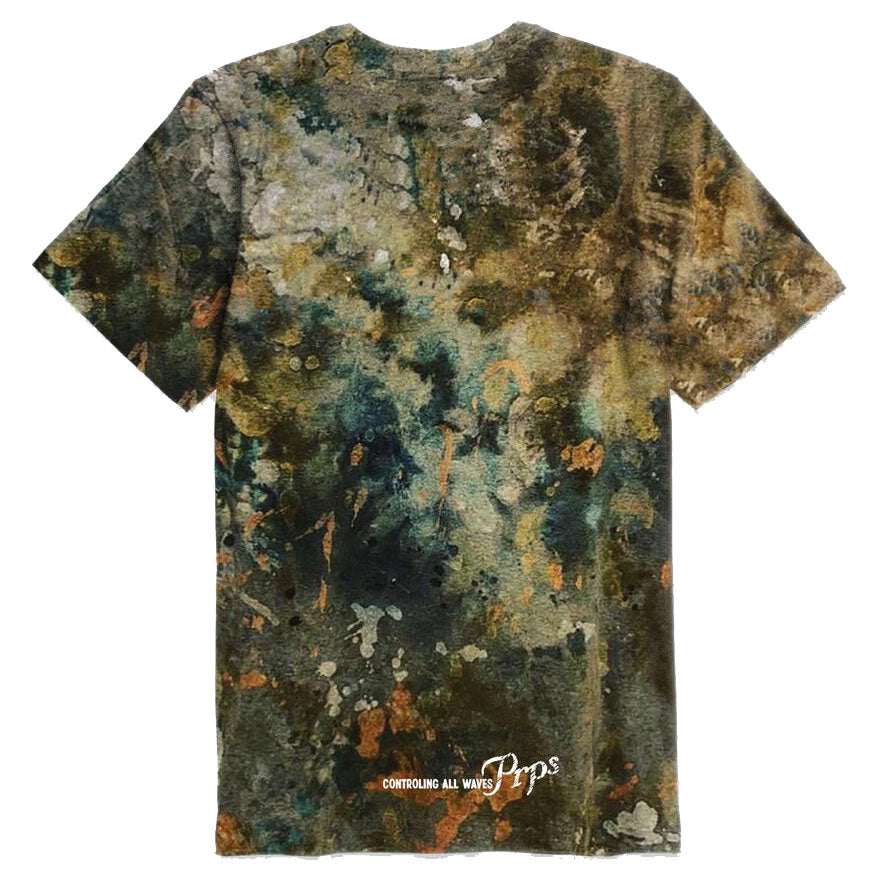 PRPS - Wave Lords Tee (heather grey)