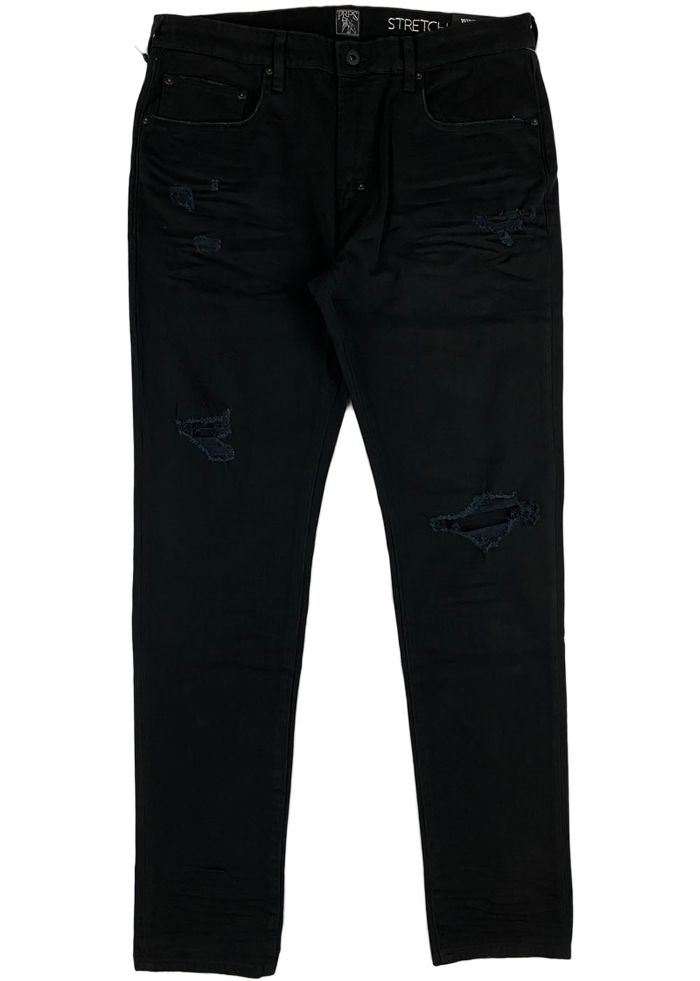 PRPS - Windsor Black