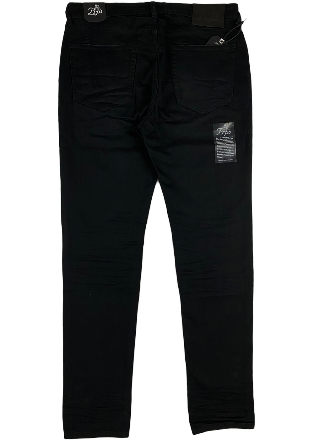 PRPS - Windsor Black