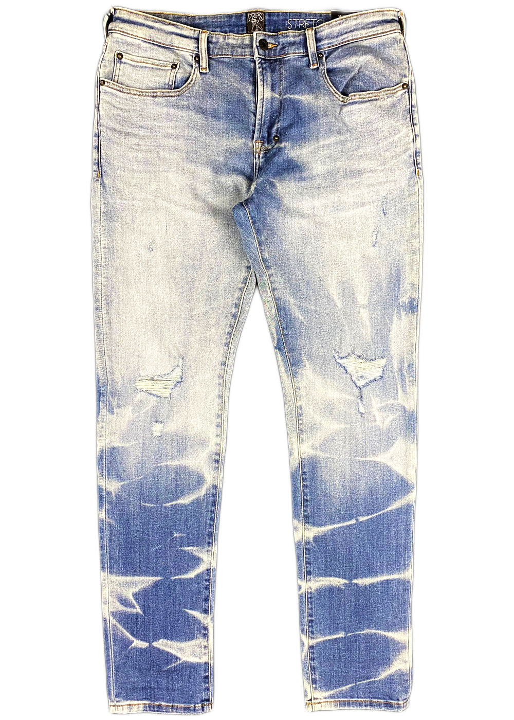 PRPS - Windsor Hermon (light indigo)