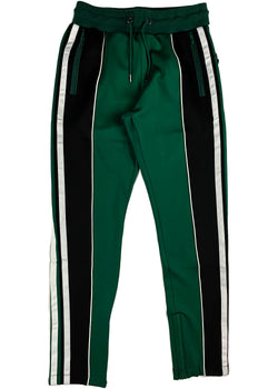 PRPS - Winterport Track Pants (green/black)