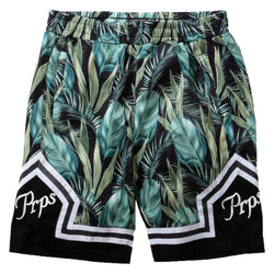 PRSP - Palm Shorts (green)