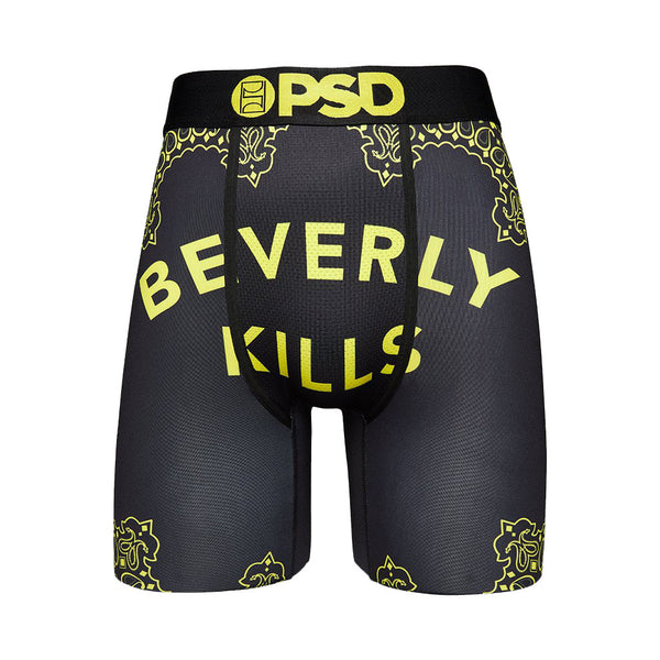 PSD - Beverly Kills (black)