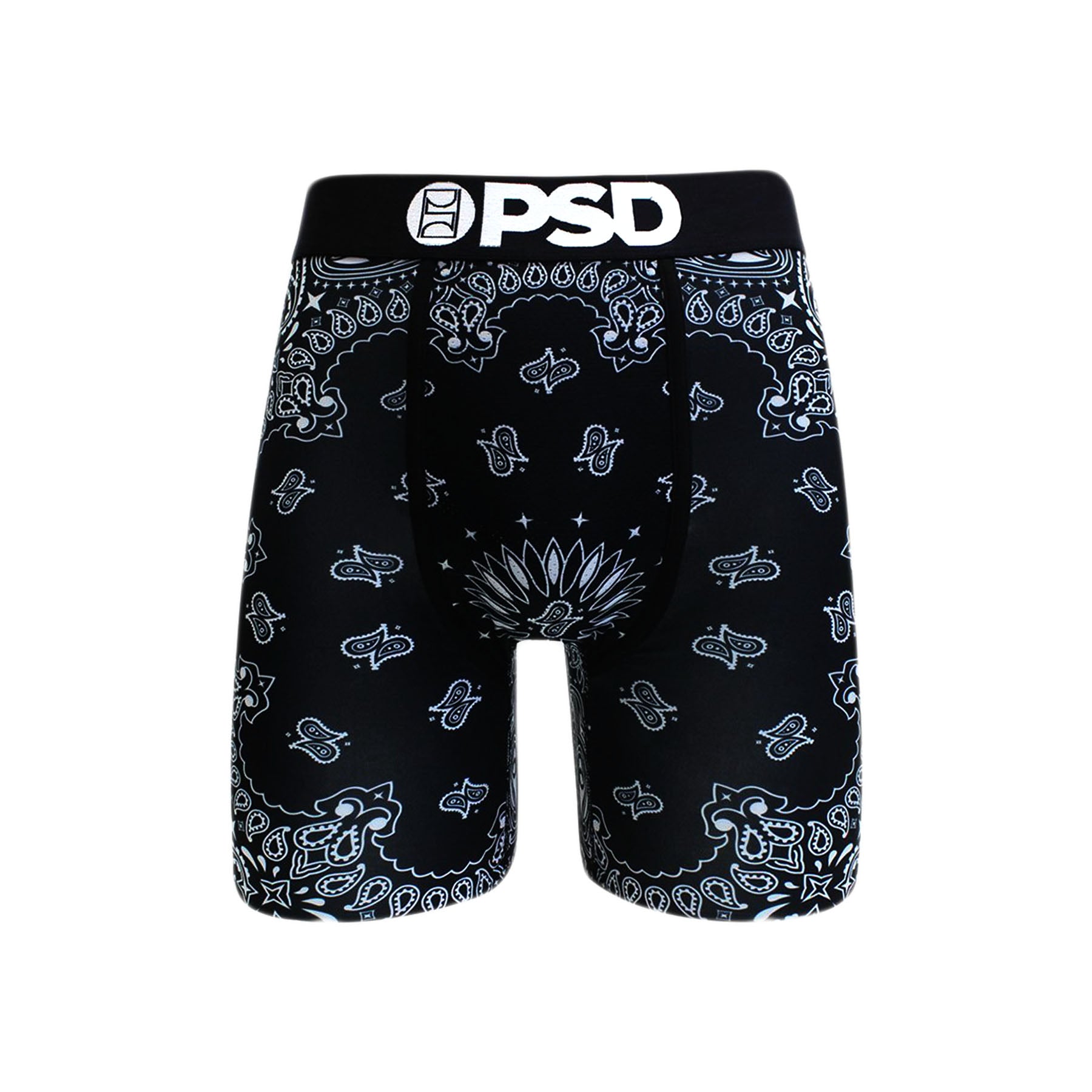 PSD - Black Bandana