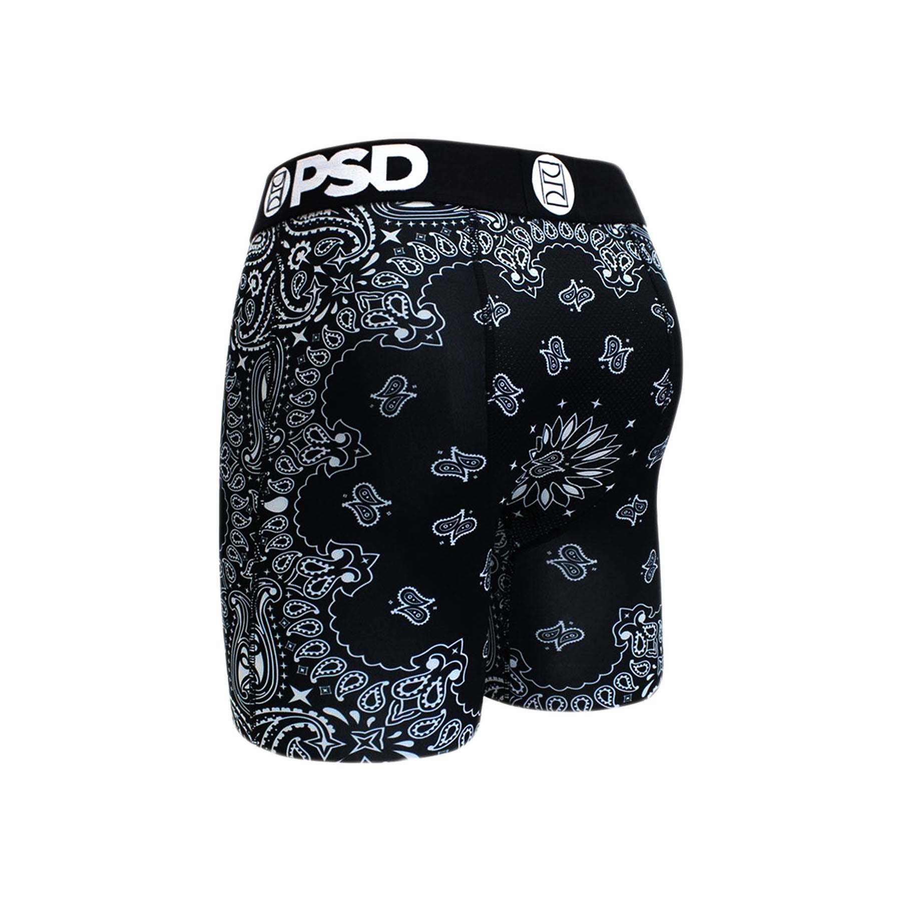 PSD - Black Bandana