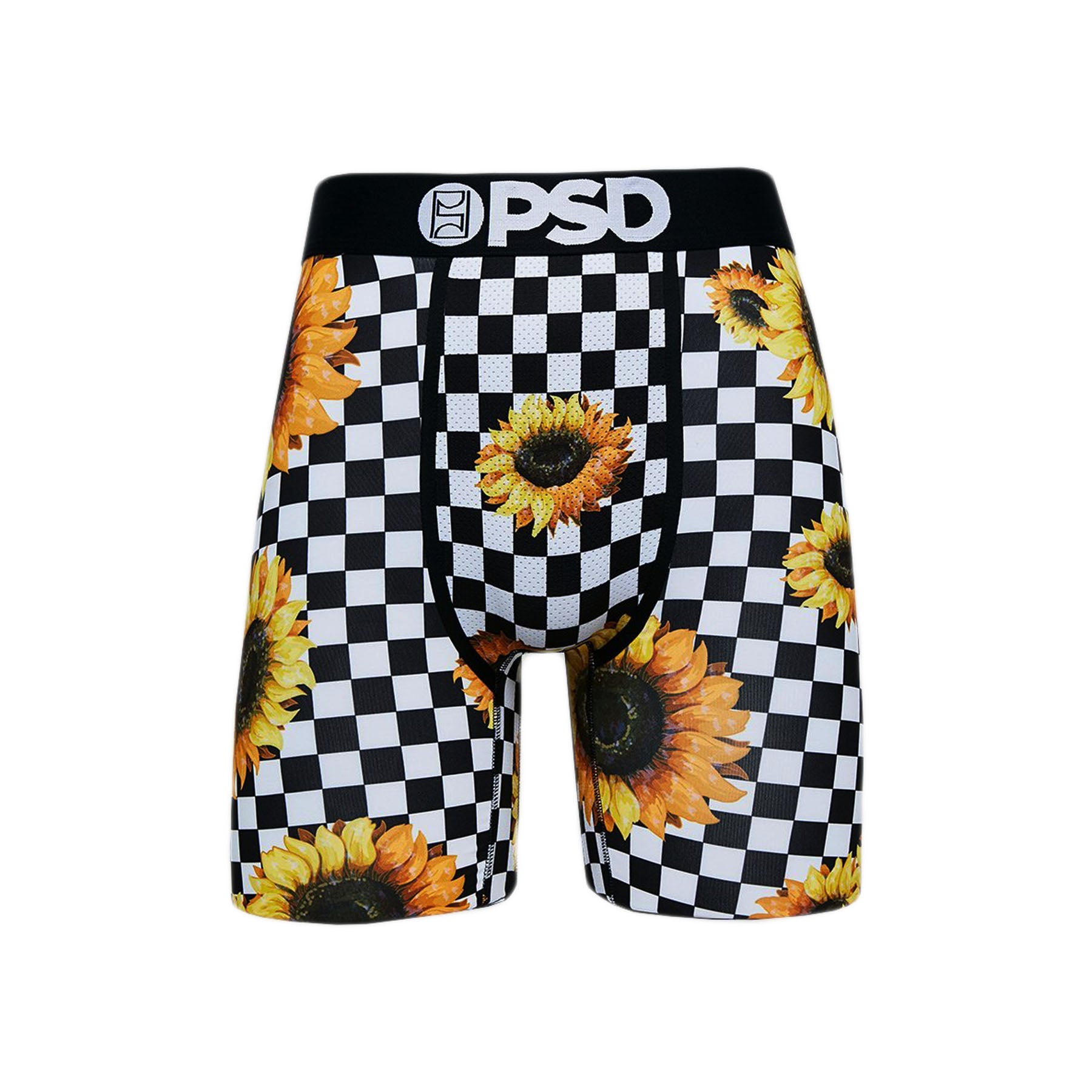 PSD - Checker Sunflower (yellow)
