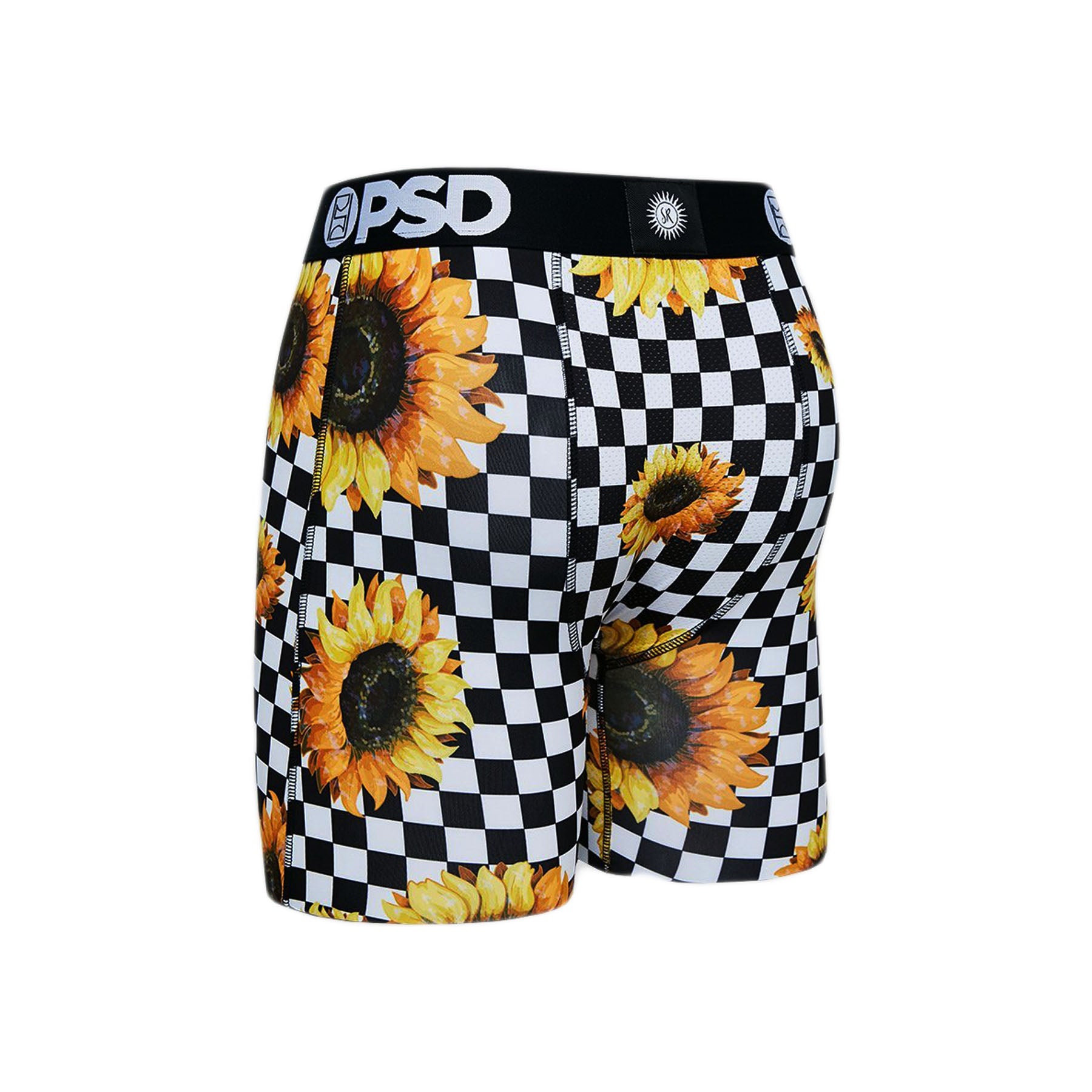 PSD - Checker Sunflower (yellow)
