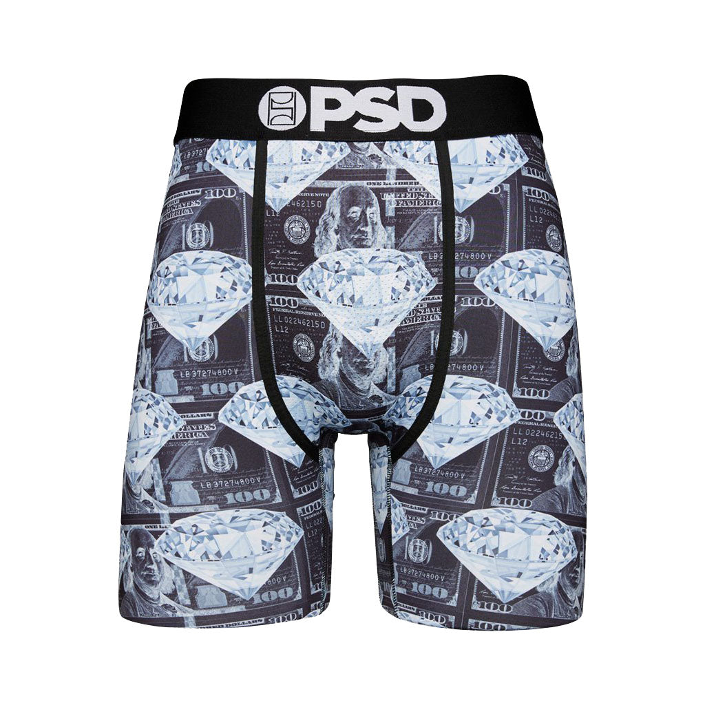 PSD - Dark Money Diamonds (black)