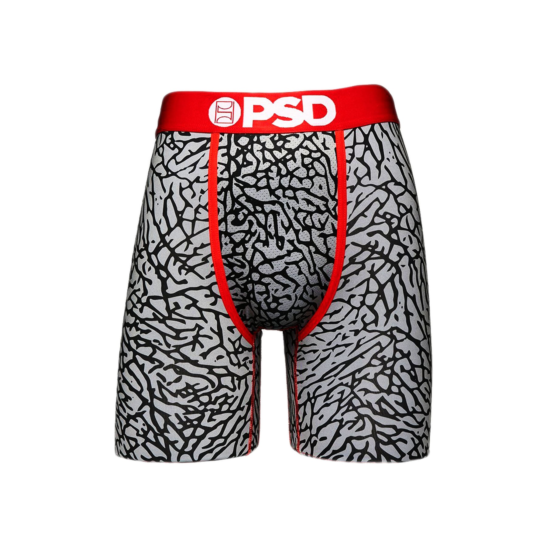 PSD - Elephant Brief (gray)