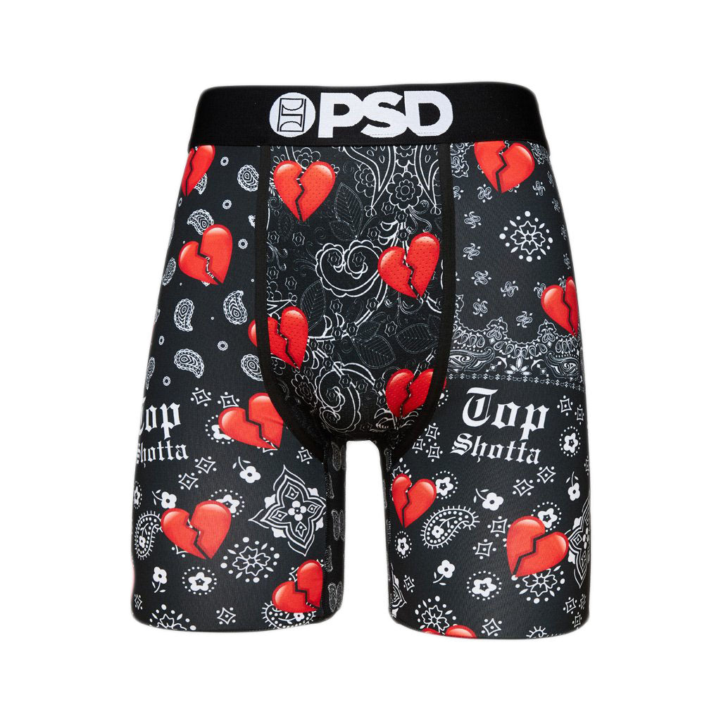 PSD - NLE Choppa Bandana (black)