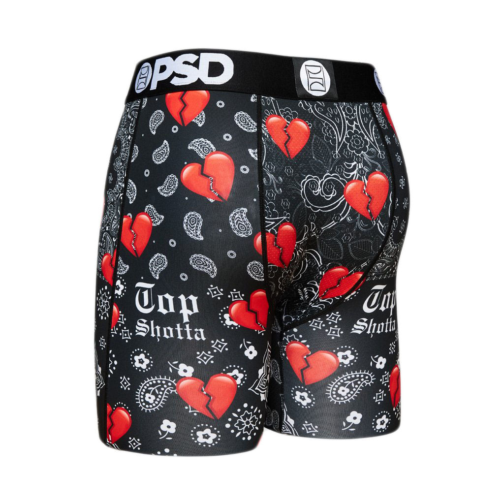 PSD - NLE Choppa Bandana (black)